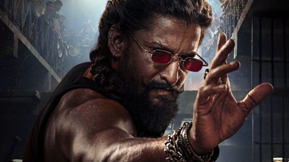 The Paradise New Poster OUT: Natural Star Nani Releases Look On New Year