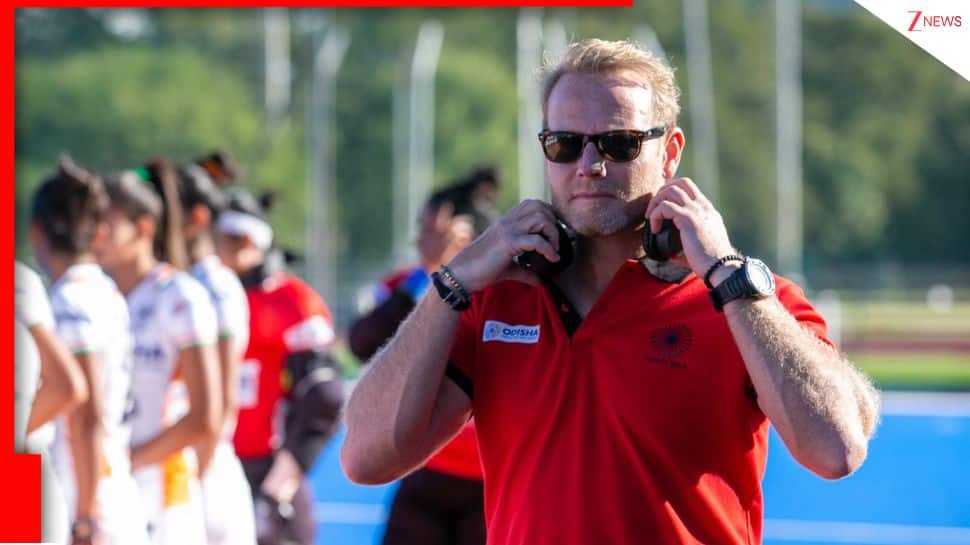 Tokyo Olympics Hero Sjoerd Marijne Returns As Indian Women's Hockey Team Head Coach; Check His Past Records, Support Staff And More