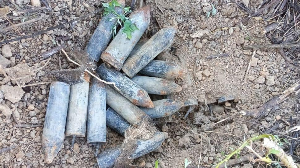 Security Forces Defuse 27 Bombs In Manipur’s Imphal East
