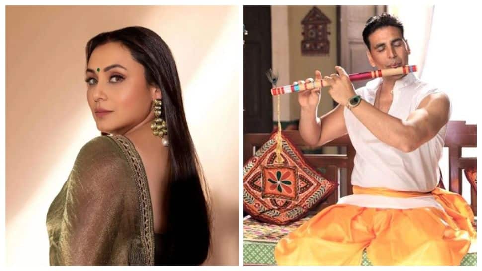 OMG 3 Cast: Rani Mukerji Reportedly Set To Join Akshay Kumar In Third Instalment