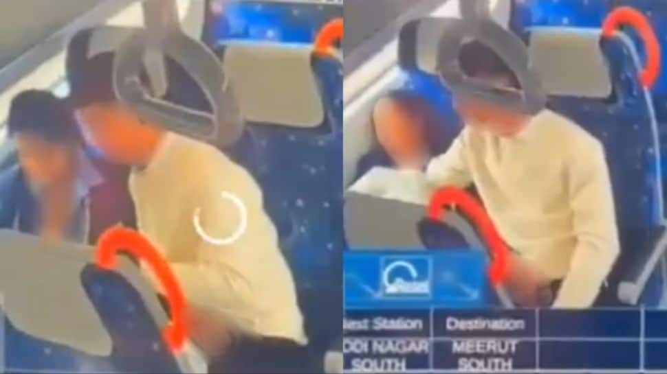 4 Minute 44 Seconds Namo Bharat Viral MMS Link: Ghaziabad Students Set To Marry; Accused Staffer Terminated