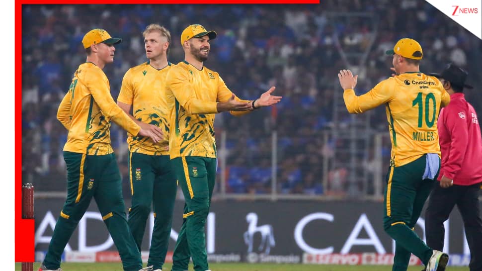 South Africa Announce Squad For ICC Men's T20 World Cup 2026; Aiden Markram Named Captain; Ryan Rickelton, Tristan Stubbs Miss Out; Check Full List Of Players