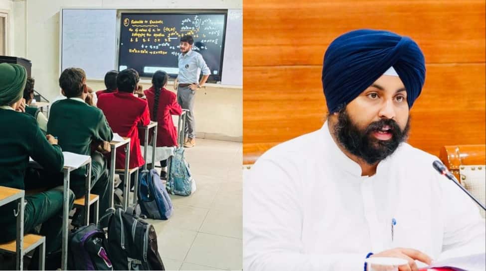 Punjab Govt’s Education Drive: 1,700+ Govt School Students To Get Free IIT, NIT, AIIMS Coaching