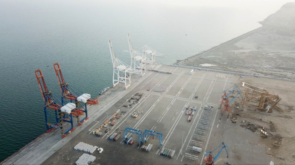 Pakistan's Dualised Coastal Highway: Strategic Tarmac For Foreign Cargo