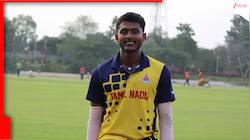 Injury Blow For Tamil Nadu In Vijay Hazare Trophy As Sai Sudharsan Ruled Out