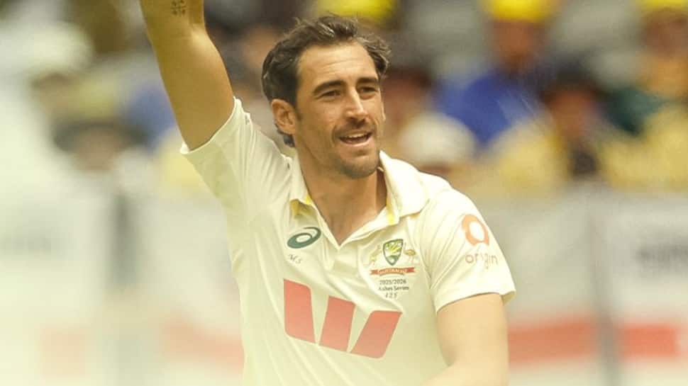 Ashes 2025-26: Mitchell Starc On Cusp Of History, Could Surpass Rangana Herath For This MASSIVE Record