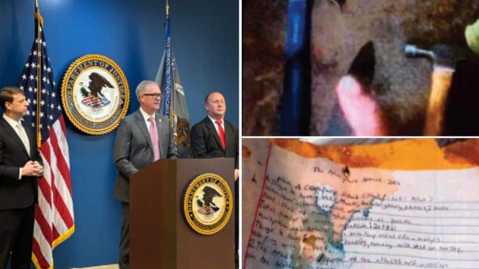 'ISIS-Inspired' New Year's Eve Terror Plot Foiled In North Carolina, 18-Year-Old Arrested: FBI