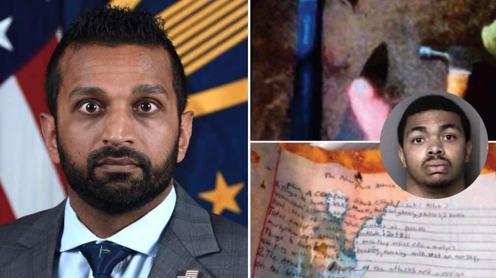 ‘ISIS-Inspired’ New Year’s Eve Terror Plot Foiled In North Carolina, 18-Year-Old Arrested: FBI | World News