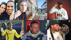 Usman Khawaja: Aus Cricketer Born In Pakistan, Converted Wife, $8M House