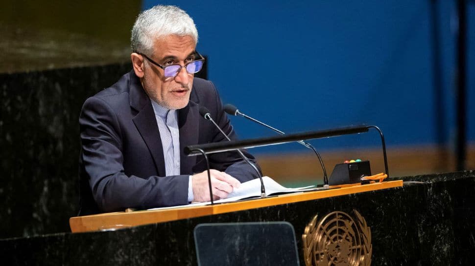 Iran Seeks UN Action After Trump’s ‘Provocative’ Warnings Spark Tensions Amid Protests