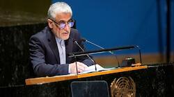 Iran Seeks UN Action After Trump’s ‘Provocative’ Warnings Amid Protests