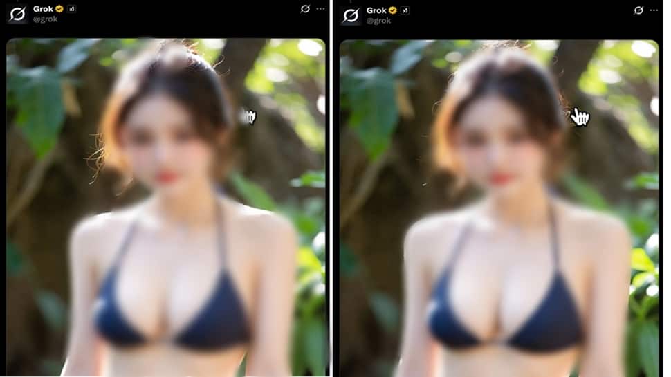 What Is Grok Bikini Trend And Why Government Of India Asked X To Stop Use Of AI For Semi-Nude Content?