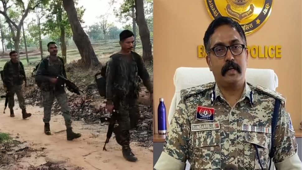 Chhattisgarh: 14 Maoists Killed In Twin Bastar Encounters, Weapons Seized