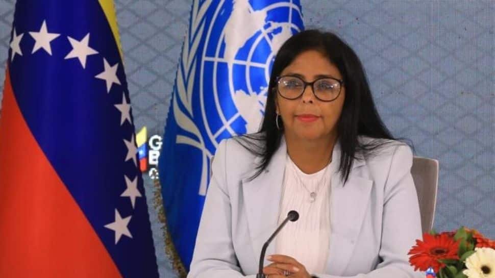 Venezuelan VP Claims No Information On Maduro, Wife’s Whereabouts