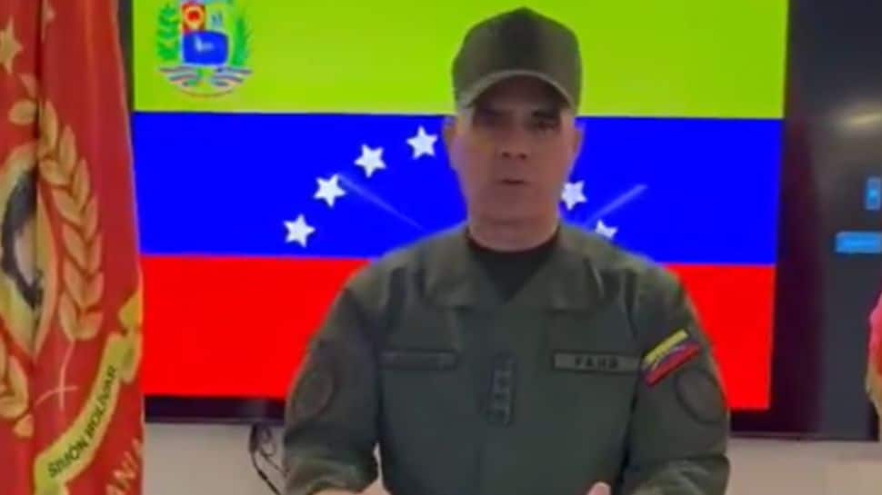 US-Venezuela Conflict: 'Criminal Military Aggression' Says Venezuelan Defense Minister Vows To Resist Foreign Troop Presence