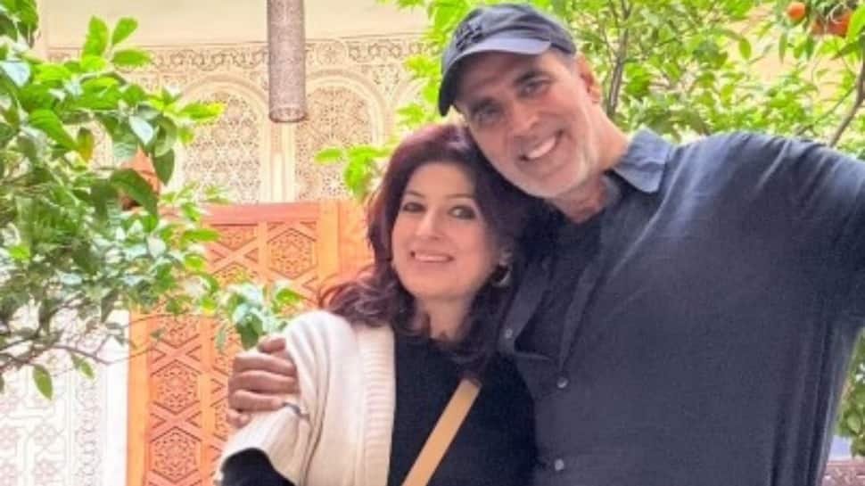 Twinkle Khanna Celebrates Birthday By Creating Her Own Perfume ‘Birthday Note’ With Husband Akshay Kumar
