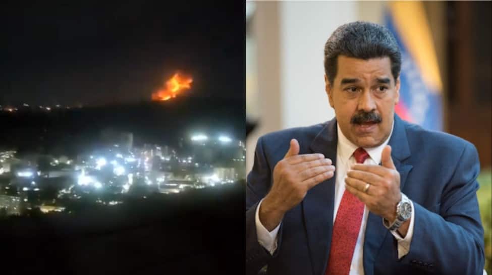 Why US Targeted Venezuela: Drugs, Migration And Trump’s Push To Remove President Maduro