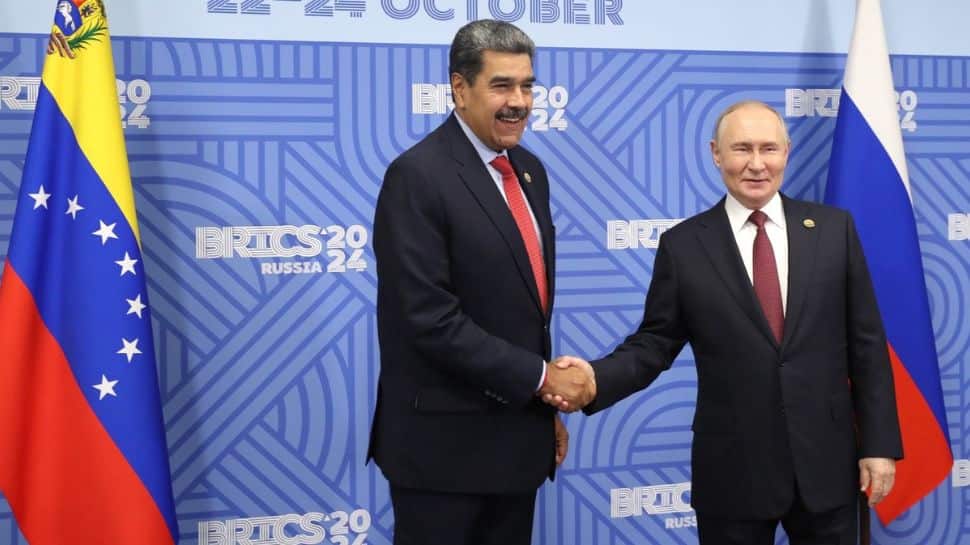 Russia Calls US Action Against Maduro ‘Act Of Aggression’, Says Reason ‘Untenable’