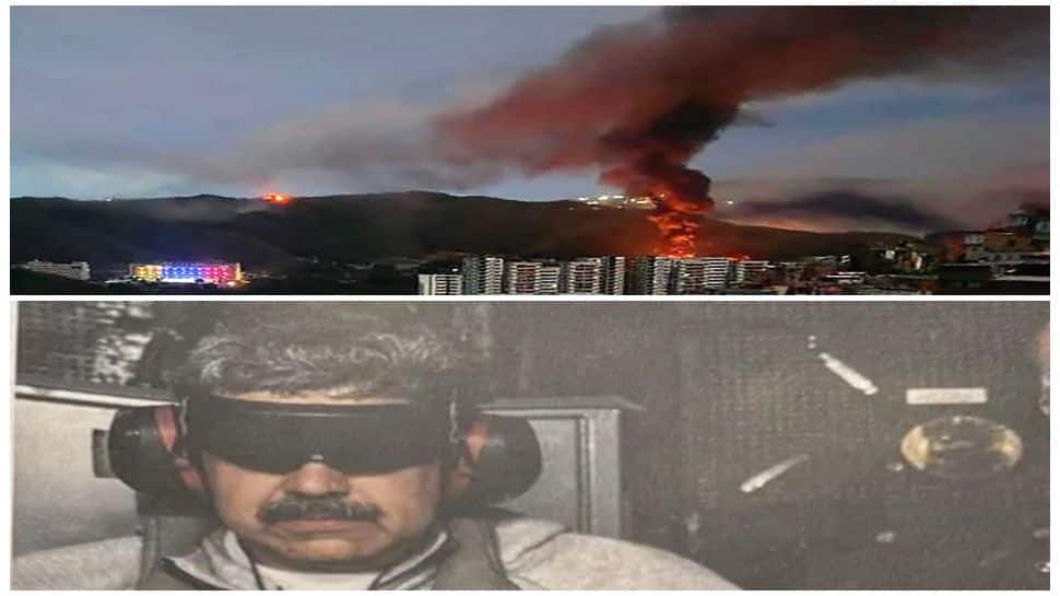 Is US Attack On Venezuela Accidentally Driving China And Russia To Close Ranks?