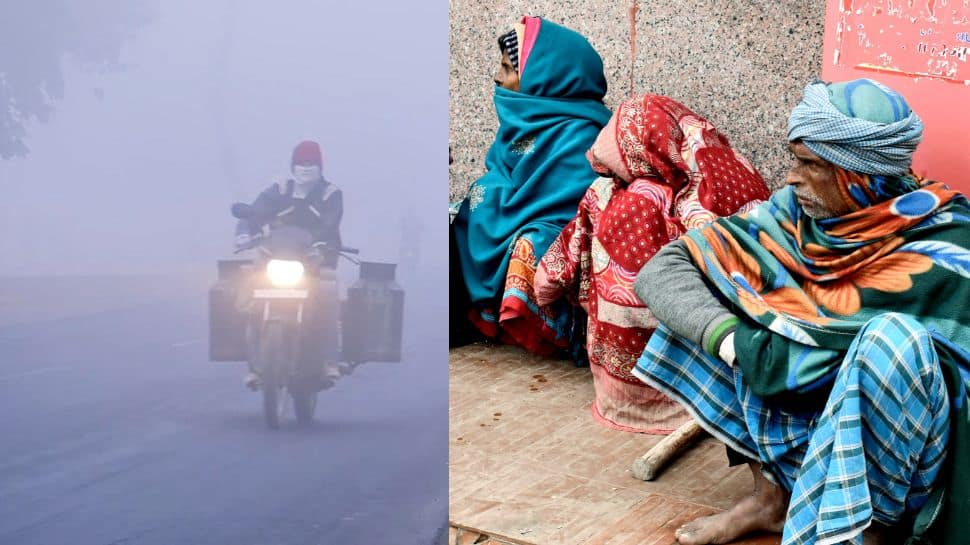 Amid Cold Wave, Delhi’s India Gate Records ‘Poor’ Air Quality As IMD Issues Alert