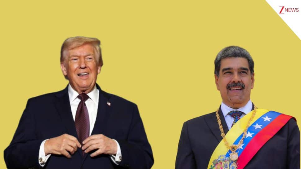 US Charges Nicolas Maduro With Narco-Terrorism; Venezuela's Court Names Delcy Rodriguez Interim President