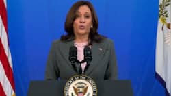 'This Is Not About Drugs Or Democracy, But Oil': Kamala Harris Slams Trump