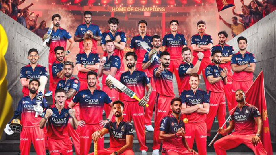 Bad News For Virat Kohli's RCB, 4 Star Player From Playing 11 Injured ...