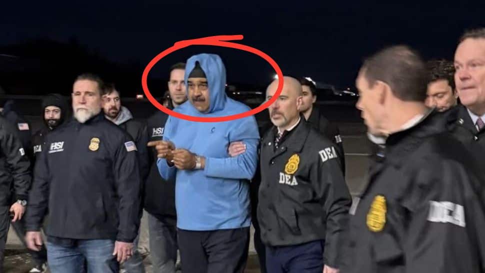 Can US Domestic Warrants Justify Military Raids On Foreign Leaders? Maduro Arrest Raises Alarming Questions | World News