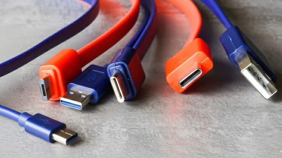 What Is Full Form Of USB? From Type-A To USB-C Ports: Here’s What Every USB Port Means, Its Shape, And Transfer Speed Explained