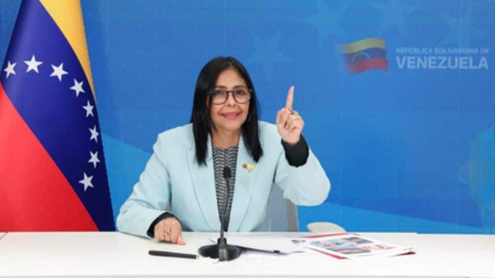 Who Is Delcy Rodriguez? Venezuela’s New Interim President After Maduro’s Arrest