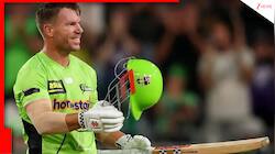 David Warner Equals Virat Kohli’s T20 Record After Masterclass Hundred