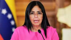 Who Is Rodriguez? Venezuela’s New Interim President After Maduro’s Arrest