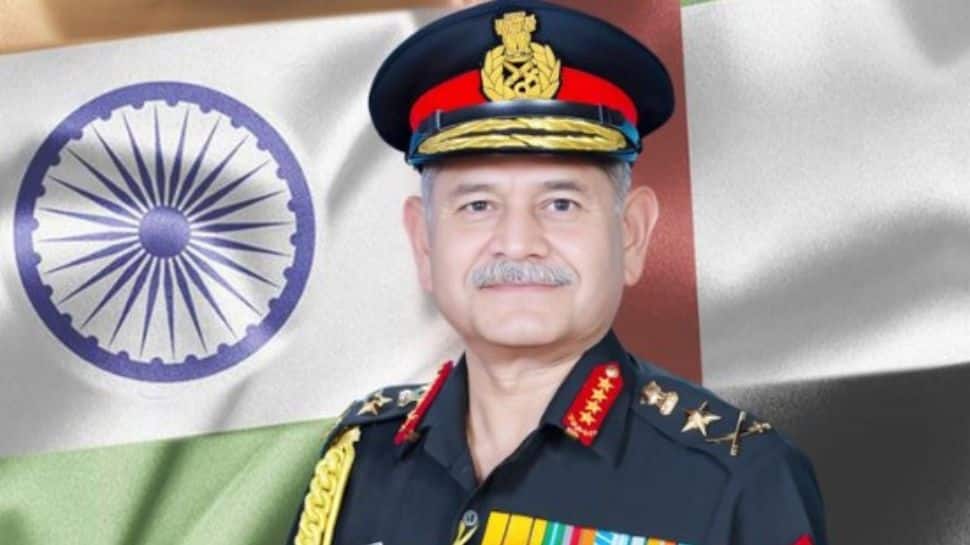 Indian Army Chief General Upendra Dwivedi Departs For Two-Day Visit To Boost Defence Cooperation