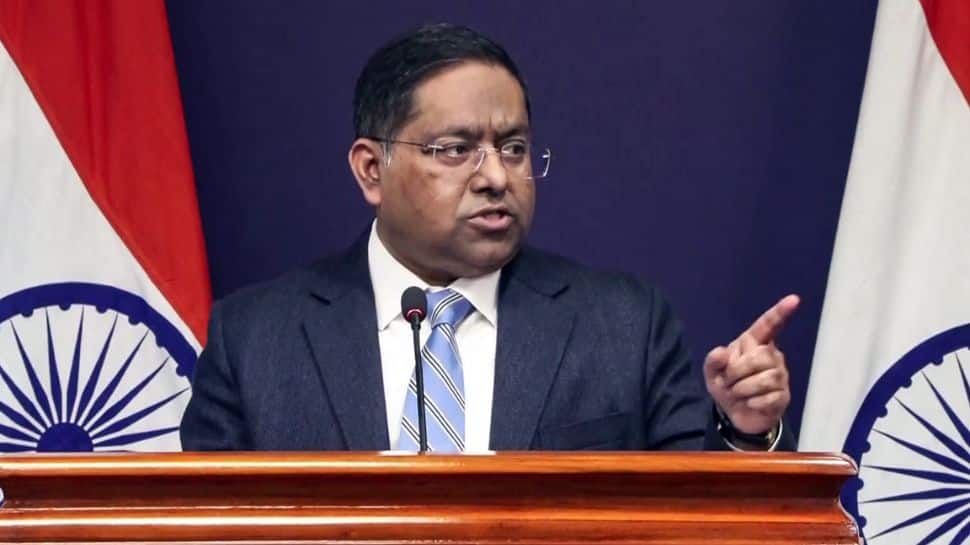 “Address Issues Peacefully”...India’s Statement After US Operation In Venezuela