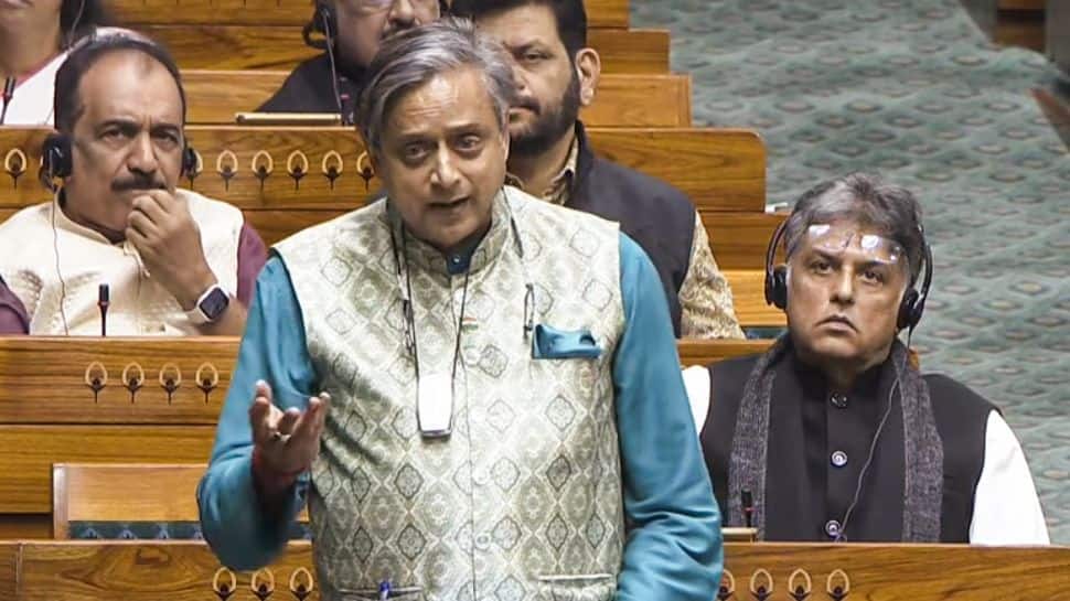 Congress Leader Sashi Tharoor Slams US Operation Absolute Resolve: ‘Jungle Raj’ Prevails