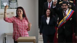 Meet Cilia Flores: Venezuelan President Maduro's Wife, Now In US Custody
