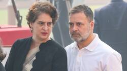 Cong Rejects BJP’s ‘Rahul vs Priyanka’ Claim, Defends Priyanka's Role In Assam