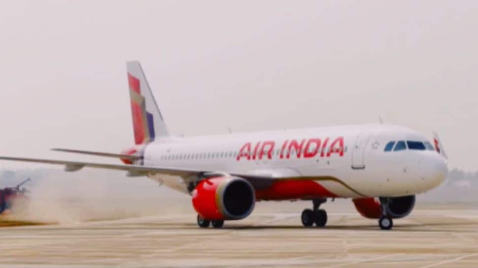 First Test Flight Lands Successfully At Bhogapuram Greenfield International Airport-Watch Video