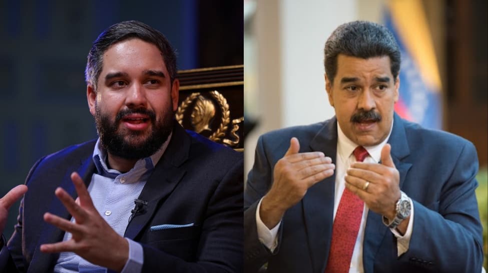 Who Is Nicolás Maduro's Son? Know About ‘The Prince’ Linked To Drug Trafficking Allegations