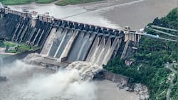 Manohar Lal Khattar Reviews Hydro Projects In J&K Amid Suspended Indus Waters 
