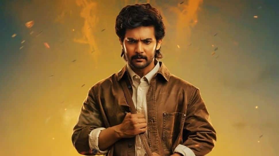 Rishab Shetty Unveils Hindi Trailer Of Aadi Saikumar’s ‘Shambhala’; Film Set For January 9 Release