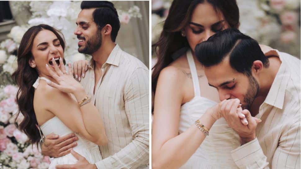 Bigg Boss 10 Fame Nitibha Kaul Gets Engaged To Jags Bagh; Know About Influencer Who Left Google For Reality TV And What She Studied
