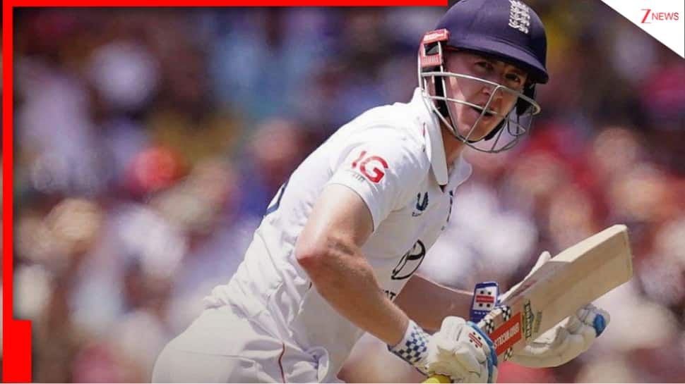 "It's Obviously Worked This Series': Harry Brook Reflects On Learning Curve After His Impressive Fifty In Sydney Test