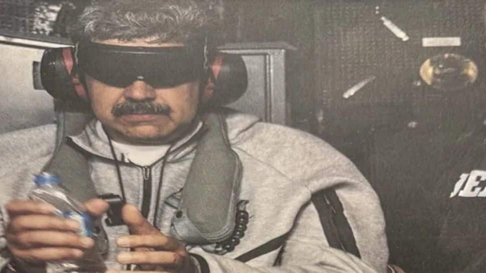 Spies, Drones And Rehearsal Inside A Replica Safe House: Every Detail Of The Covert US Operation That Led To Maduro's Capture