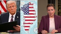 Is Greenland Next? Trump's Venezuela Move Sparks Fear, Denmark's PM Warns US