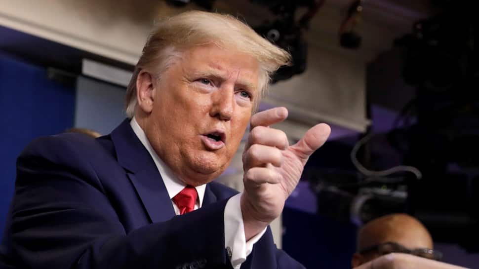 'Colombia Run By A Sick Man': After Venezuela, Trump Threatens Military Operation Against Bogota