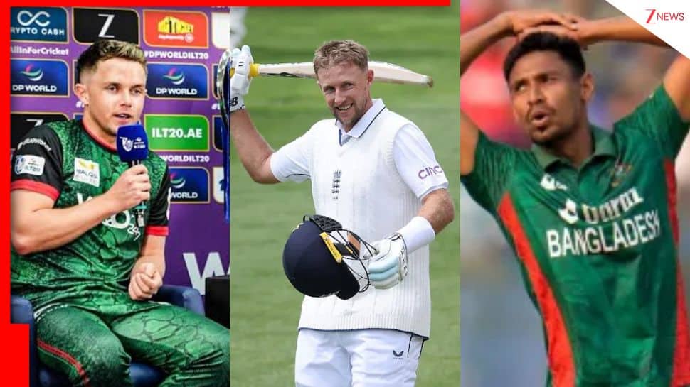 Zee Sports Morning Bulletin: Rohit Sharma Viral Video, Root History, ILT20 Final Highlights