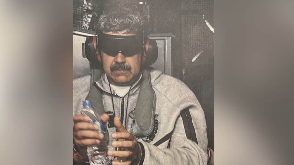 'History Will Tell Who Traitors Were', Says Nicolas Maduro's Son After His Father's US Capture