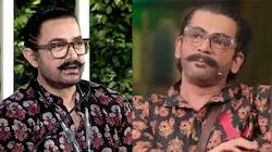 Aamir Khan Bowled Over By Sunil Grover's 'Authentic Mimicry' Of Himself!
