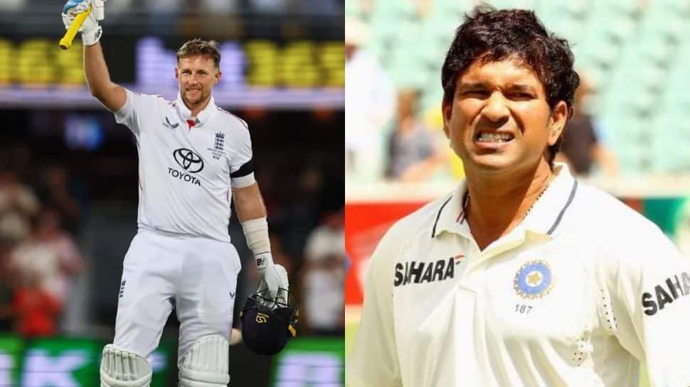 Sachin Tendulkar’s Test Record Under Threat as Joe Root Hits 41st Ton